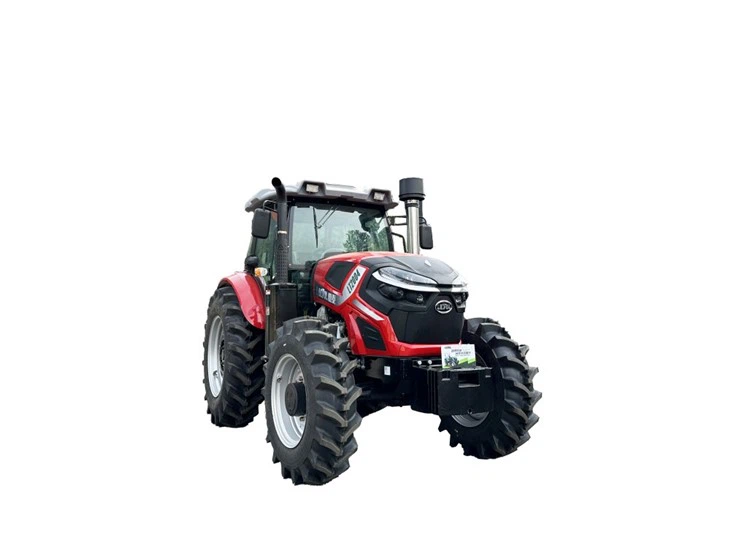 Powerful 200HP 6-Cylinder 4WD Tractor For Large-Scale Farms